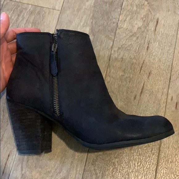 BP black booties - Picture 4 of 8